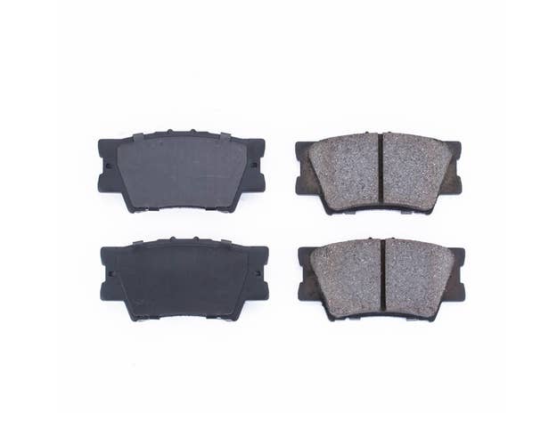 PowerStop Z16 Evolution Rear Disc Brake Pad Set | 16-1212