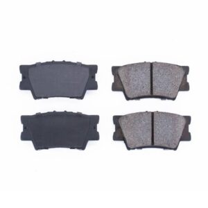 PowerStop Z16 Evolution Rear Disc Brake Pad Set | 16-1212