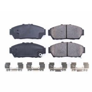 PowerStop Z17 Evolution 17-617 | Front Disc Brake Pad Set