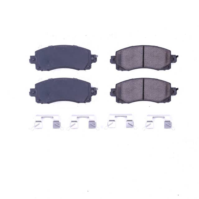 PowerStop Z17 Evolution Front Disc Brake Pad Set | 17-2045