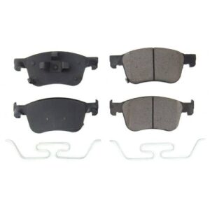PowerStop Z17 Evolution Front Disc Brake Pad Set | 17-2115