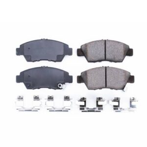 PowerStop Z17 Evolution Front Disc Brake Pad Set | 17-621