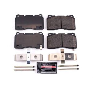 PowerStop Z23 Evolution Z23-1001 | Disc Brake Pad Set