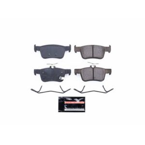 PowerStop Z23 Evolution Z23-1878 | Rear Disc Brake Pad Set