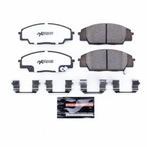 PowerStop Z26 Front Disc Brake Pad Set | Z26-829