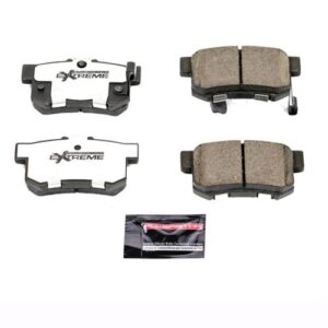PowerStop Z26 Rear Disc Brake Pad Set | Z26-537