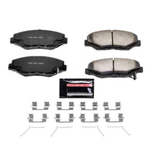 PowerStop Z36 Z36-914 | Front Disc Brake Pad Set