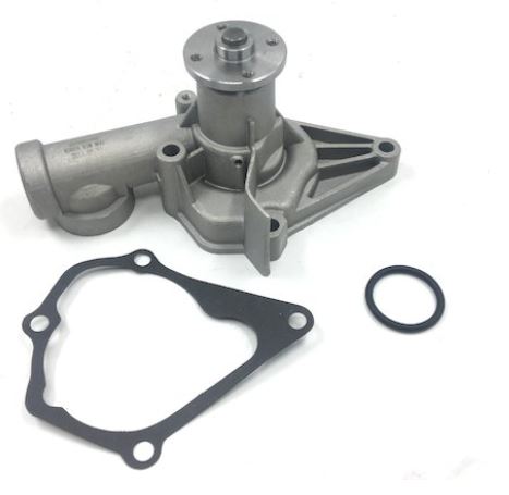 1995-1997, 1999-2003 Hyundai Accent Water Pump - Graf PA697