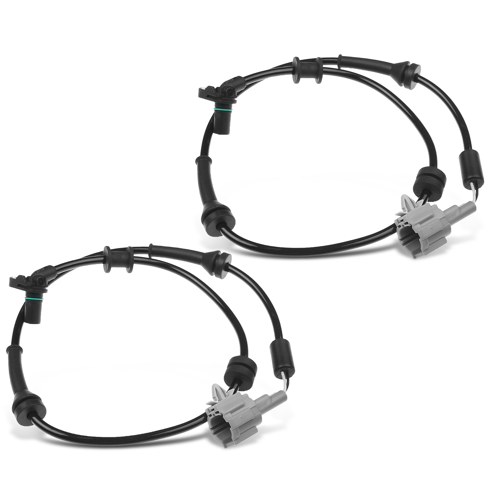APABS2312 2 Pcs Front ABS Wheel Speed Sensor
