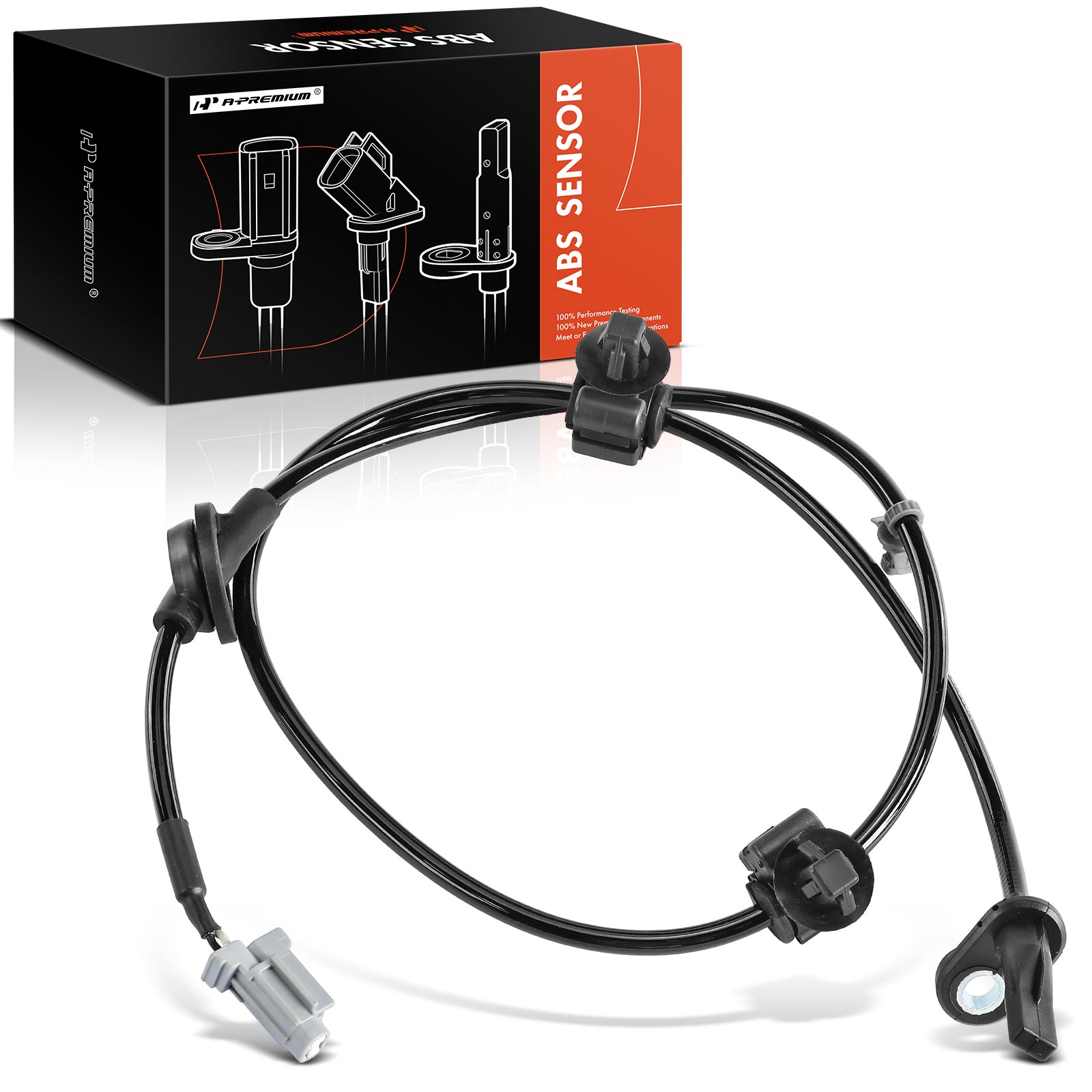 APABS2880 Front ABS Wheel Speed Sensor