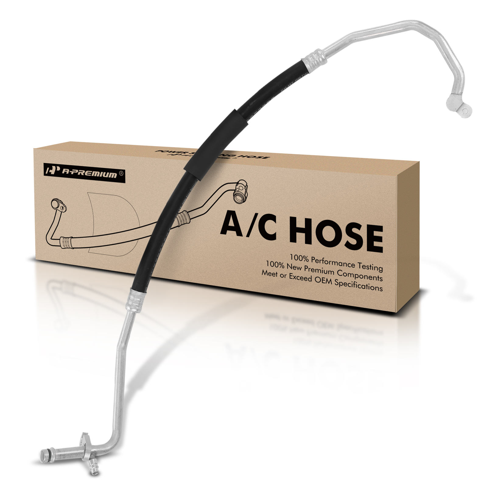 APACH2109 AC Suction Hose - Image 2