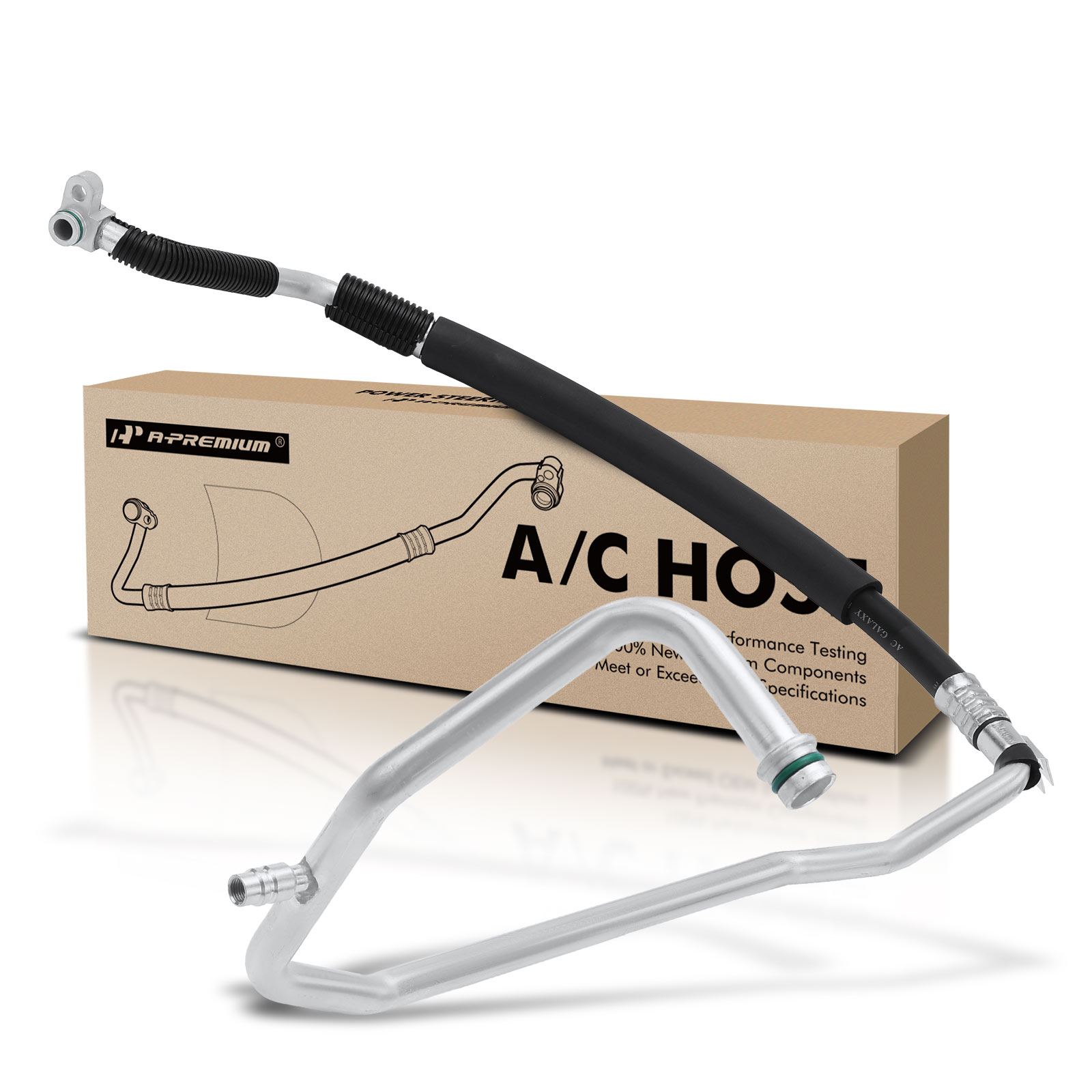 APACH2195 AC Suction Hose - Image 2