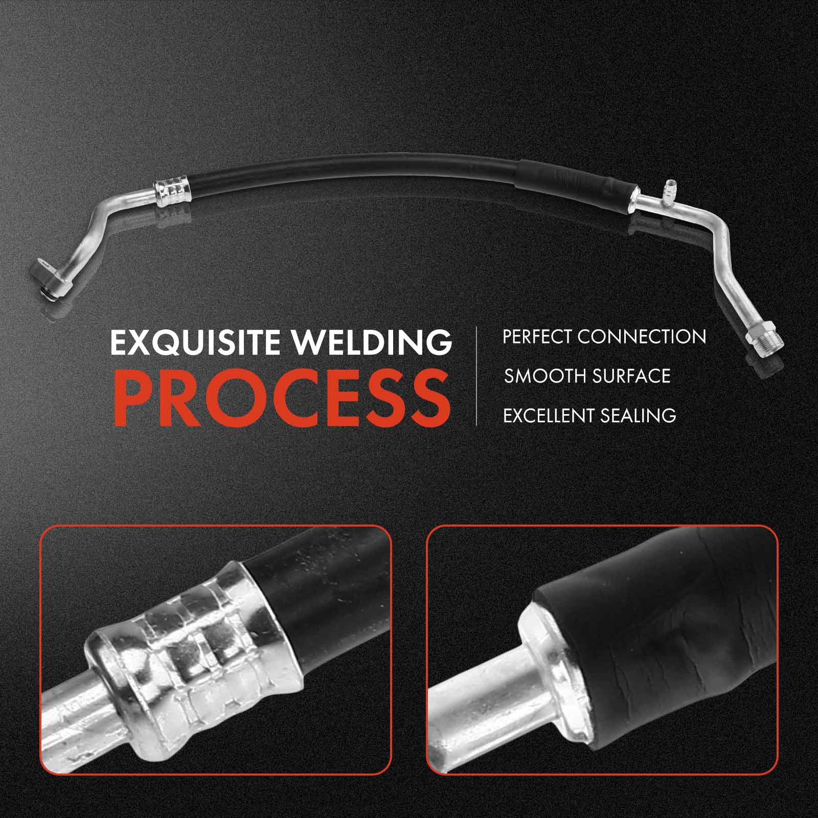 APACH679 AC Suction Hose - Image 4