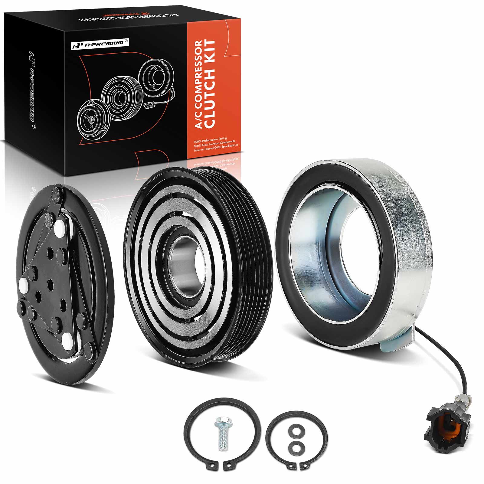 APACK299 AC Compressor Clutch Kit