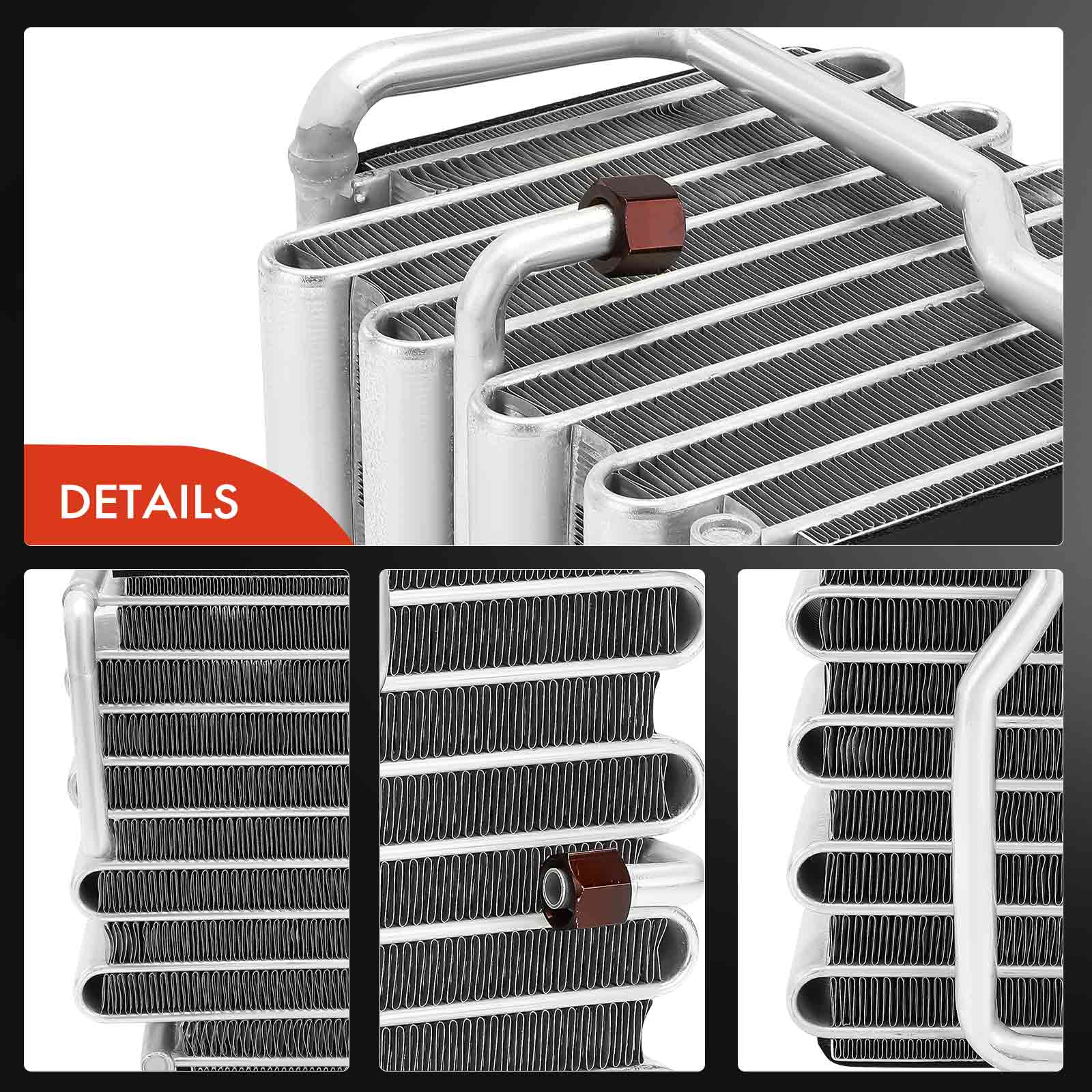 APAEC467 Aluminum AC Evaporator Core - Image 4