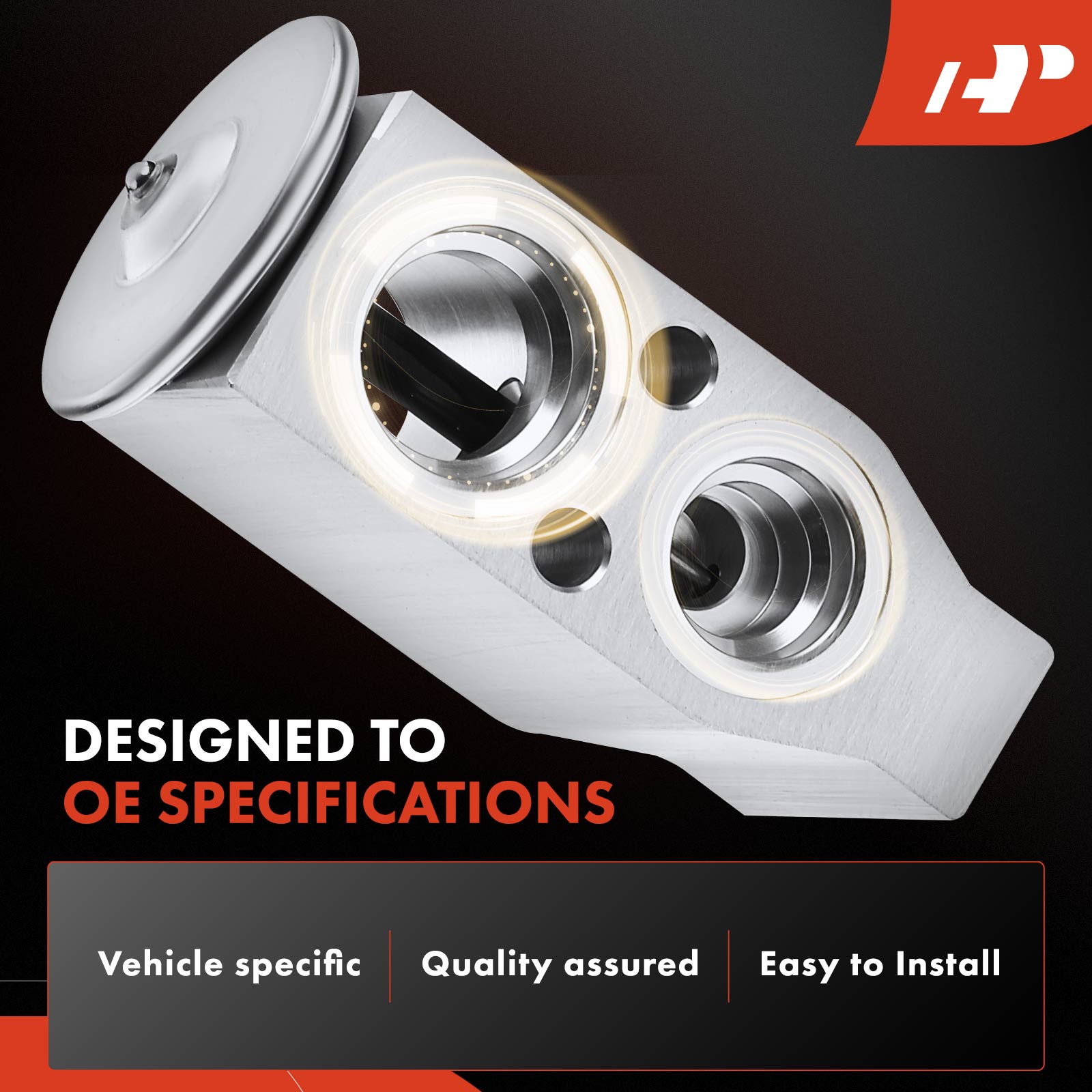 APAEV065 AC Expansion Valve - Image 2