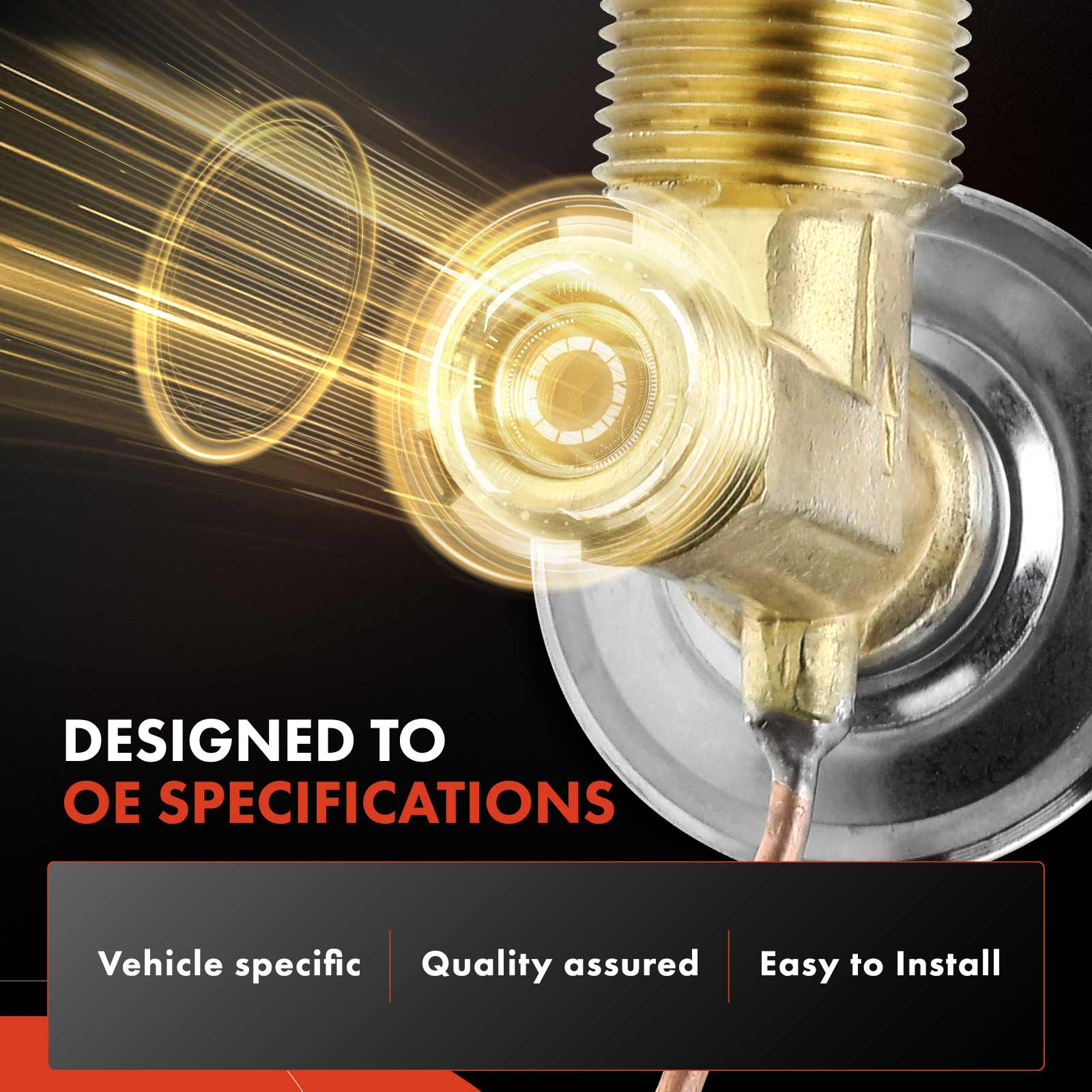 APAEV130 AC Expansion Valve - Image 2