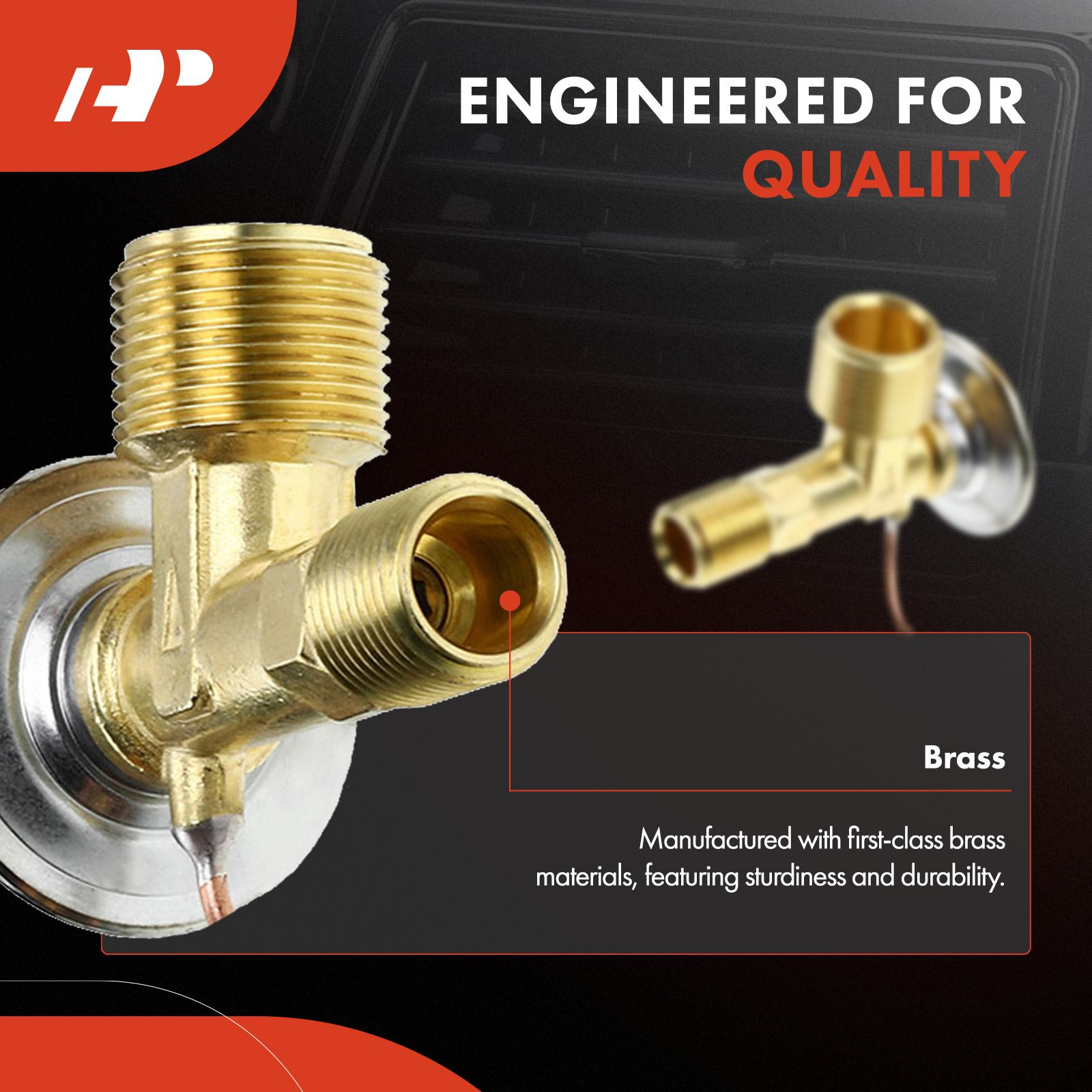 APAEV164 AC Expansion Valve - Image 4
