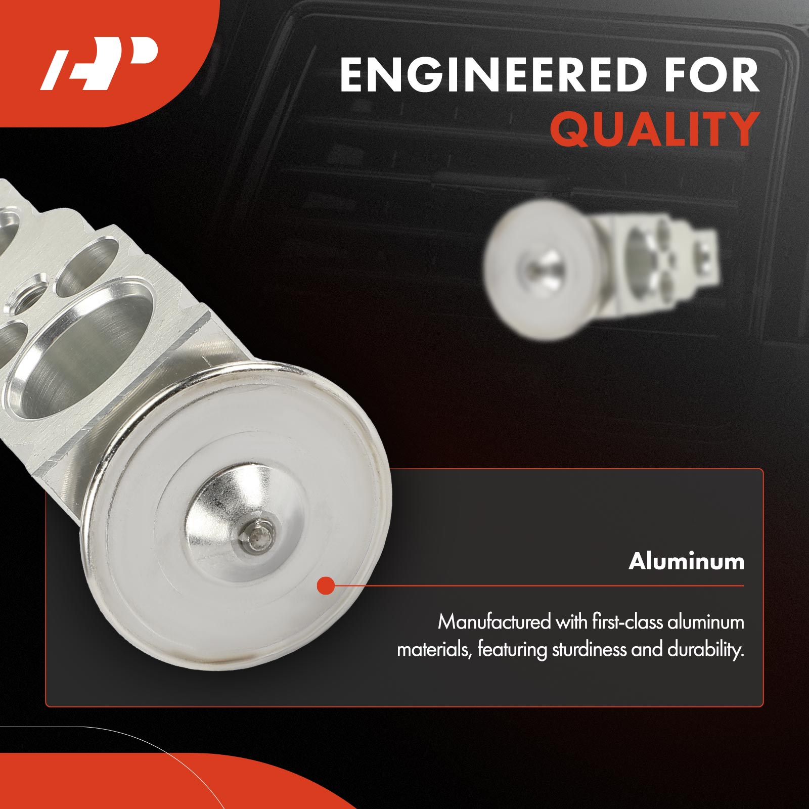 APAEV371 AC Expansion Valve - Image 4