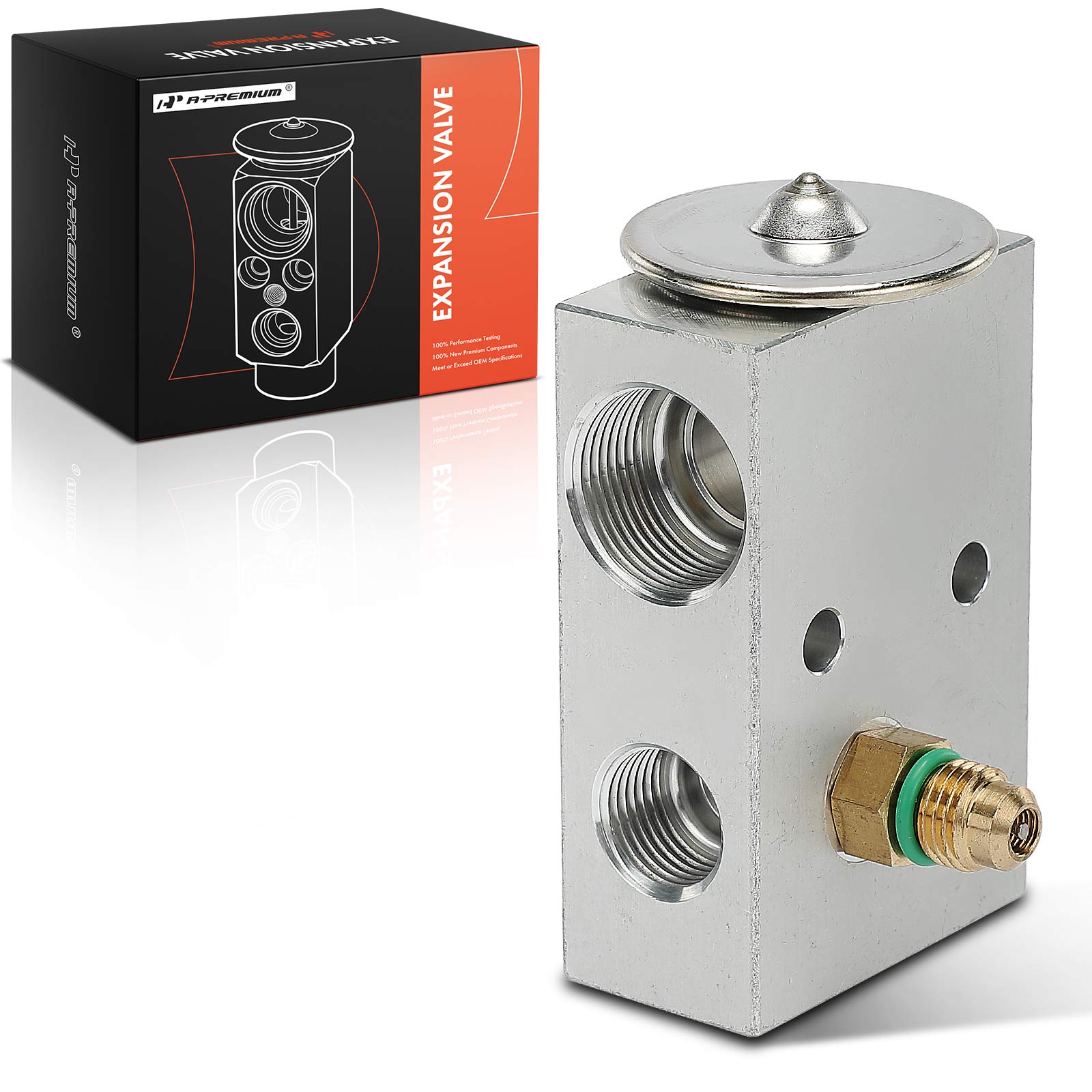 APAEV440 Aluminum Block AC Expansion Valve