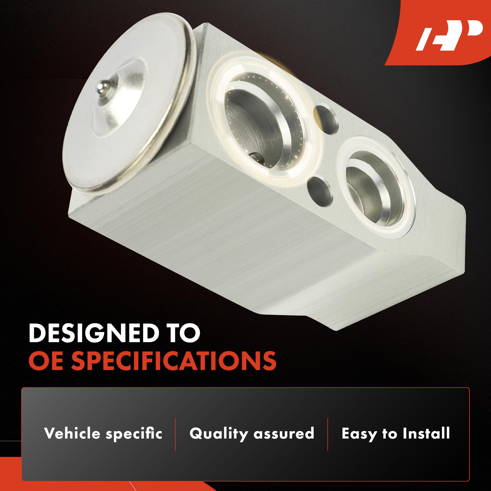 APAEV548 AC Expansion Valve - Image 2