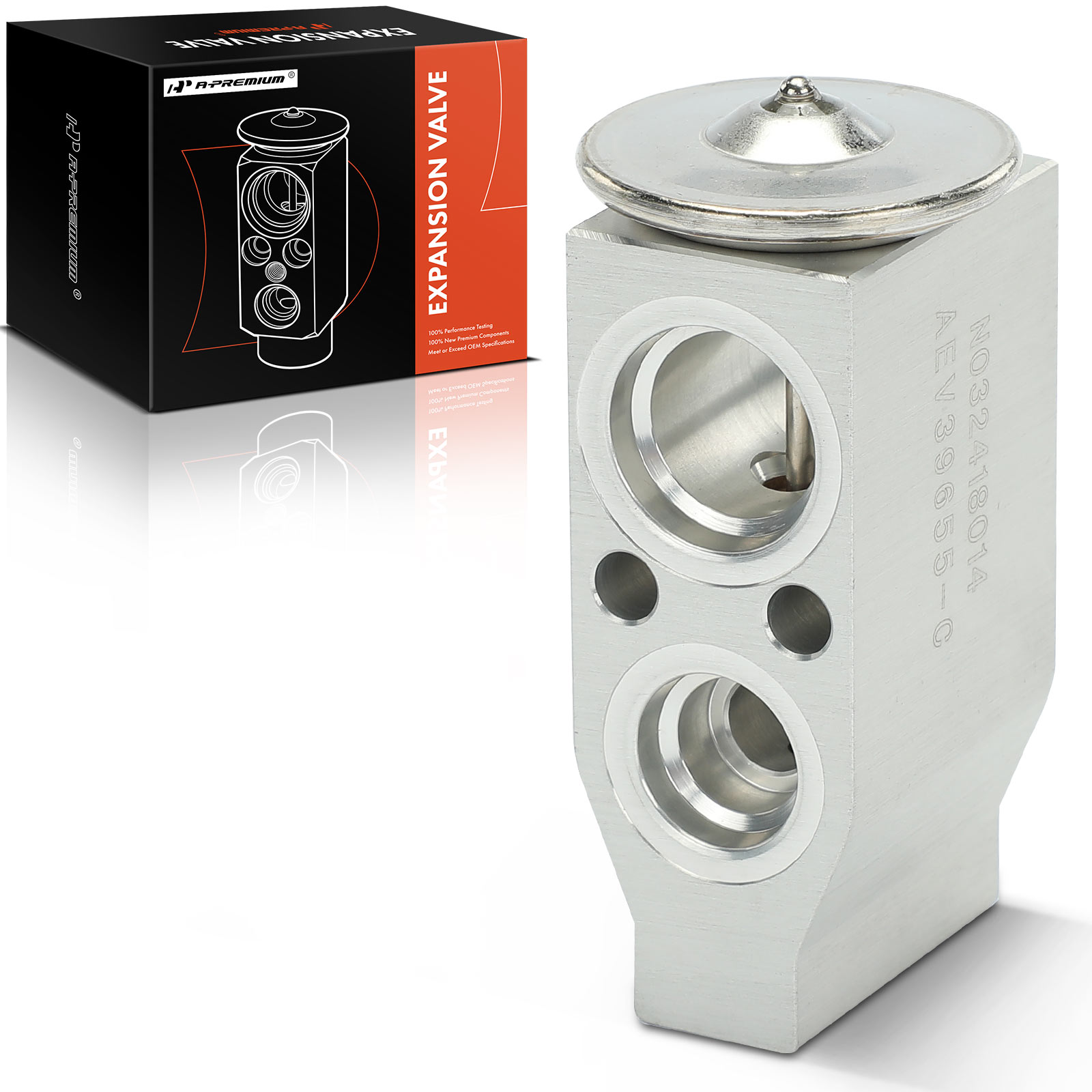 APAEV555 AC Expansion Valve