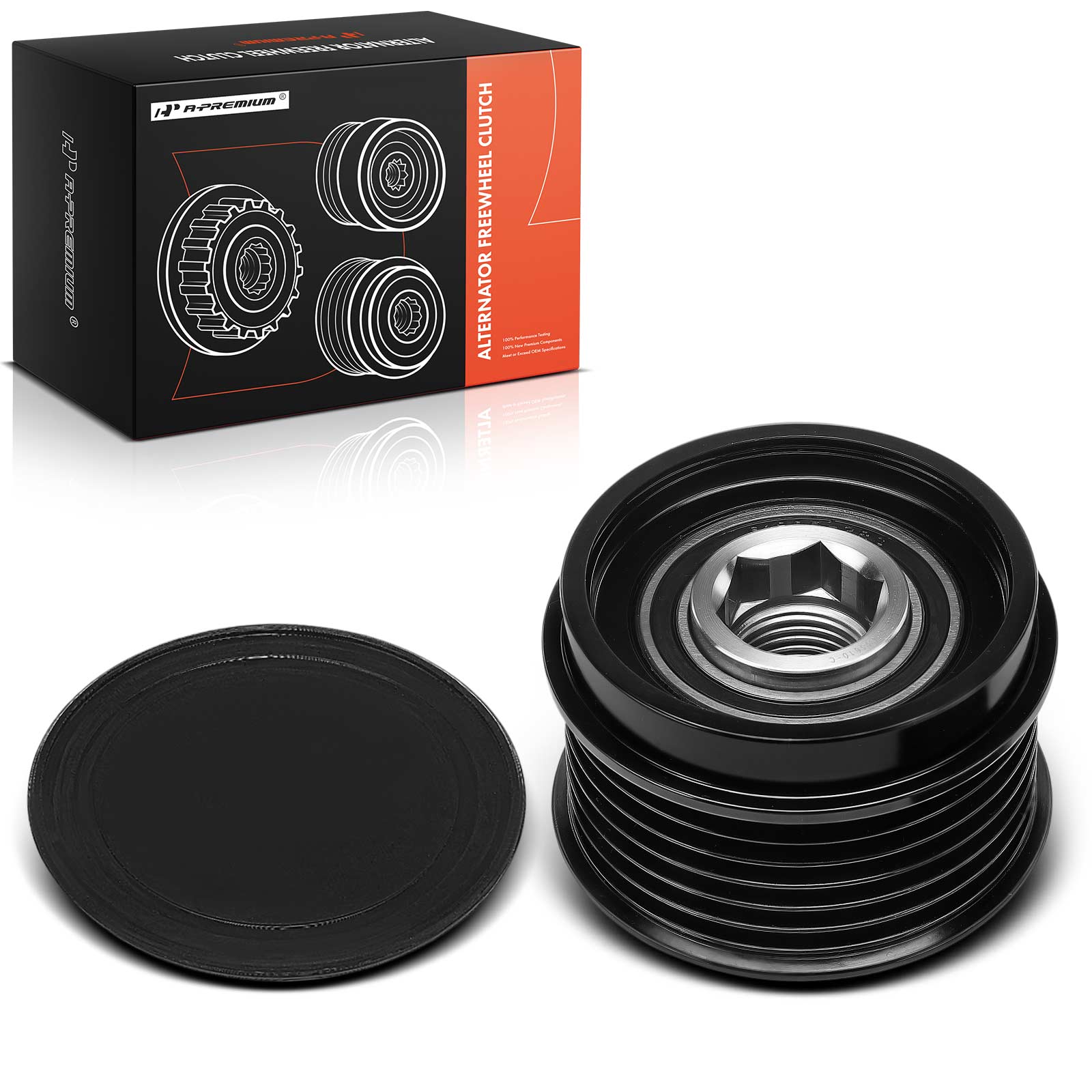 APAFC055 Alternator Clutch Pulley