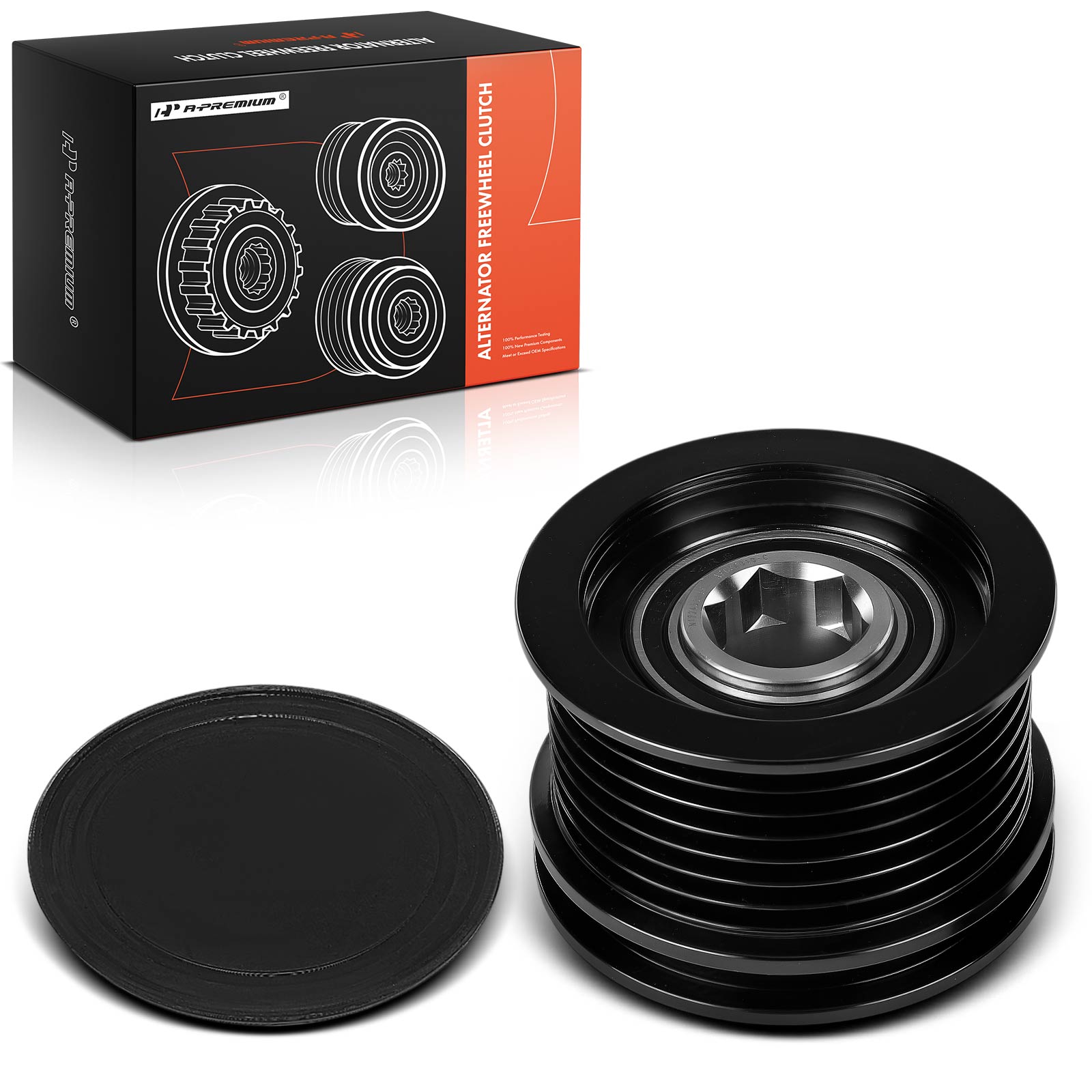 APAFC058 Alternator Clutch Pulley