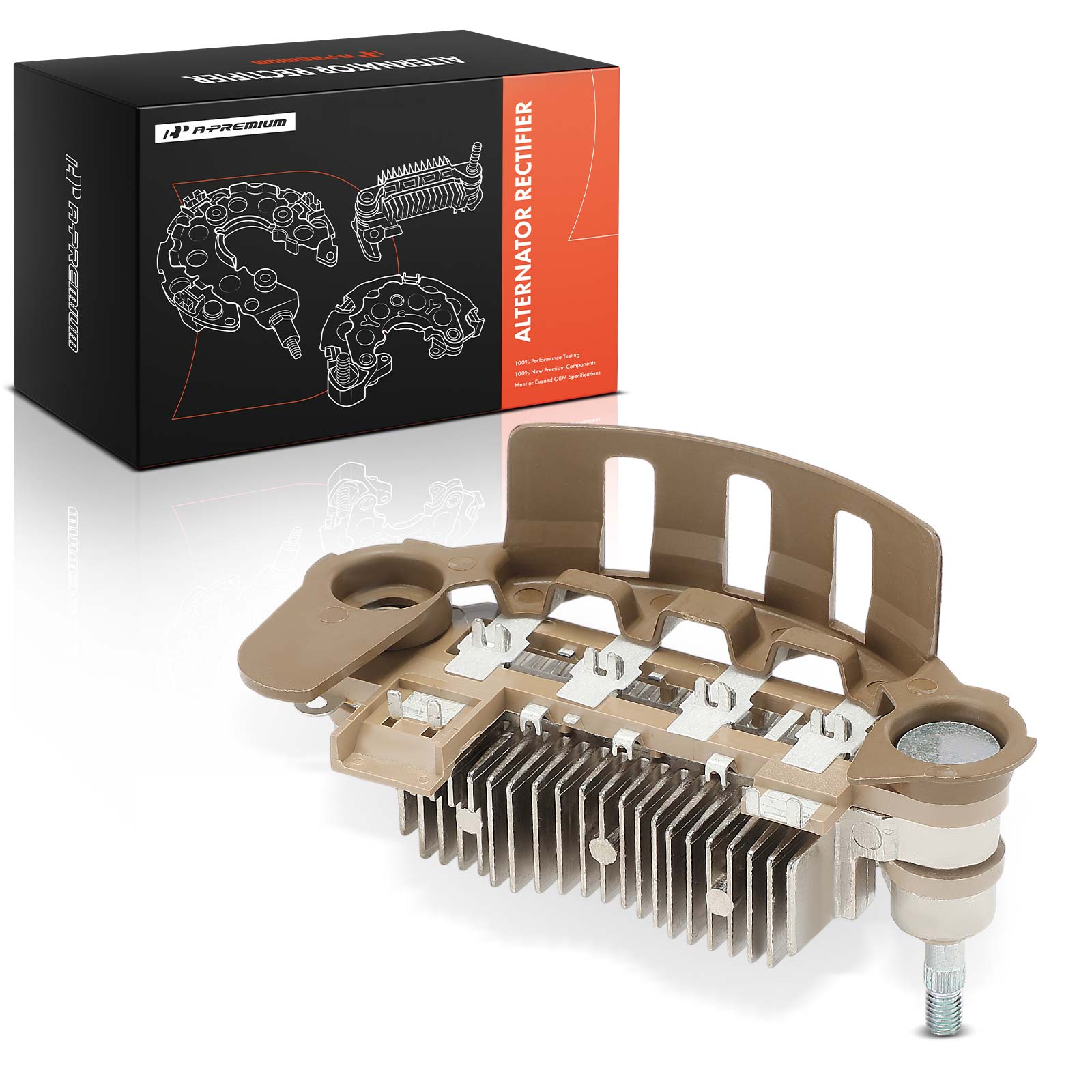 APALR087 Alternator Rectifier
