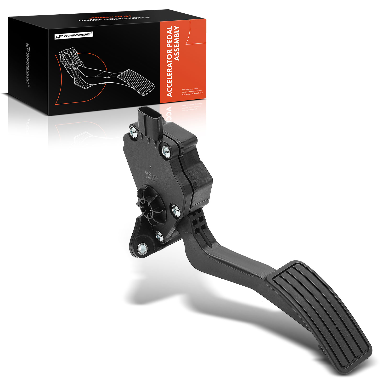 APAPA014 Accelerator Pedal Position Sensor