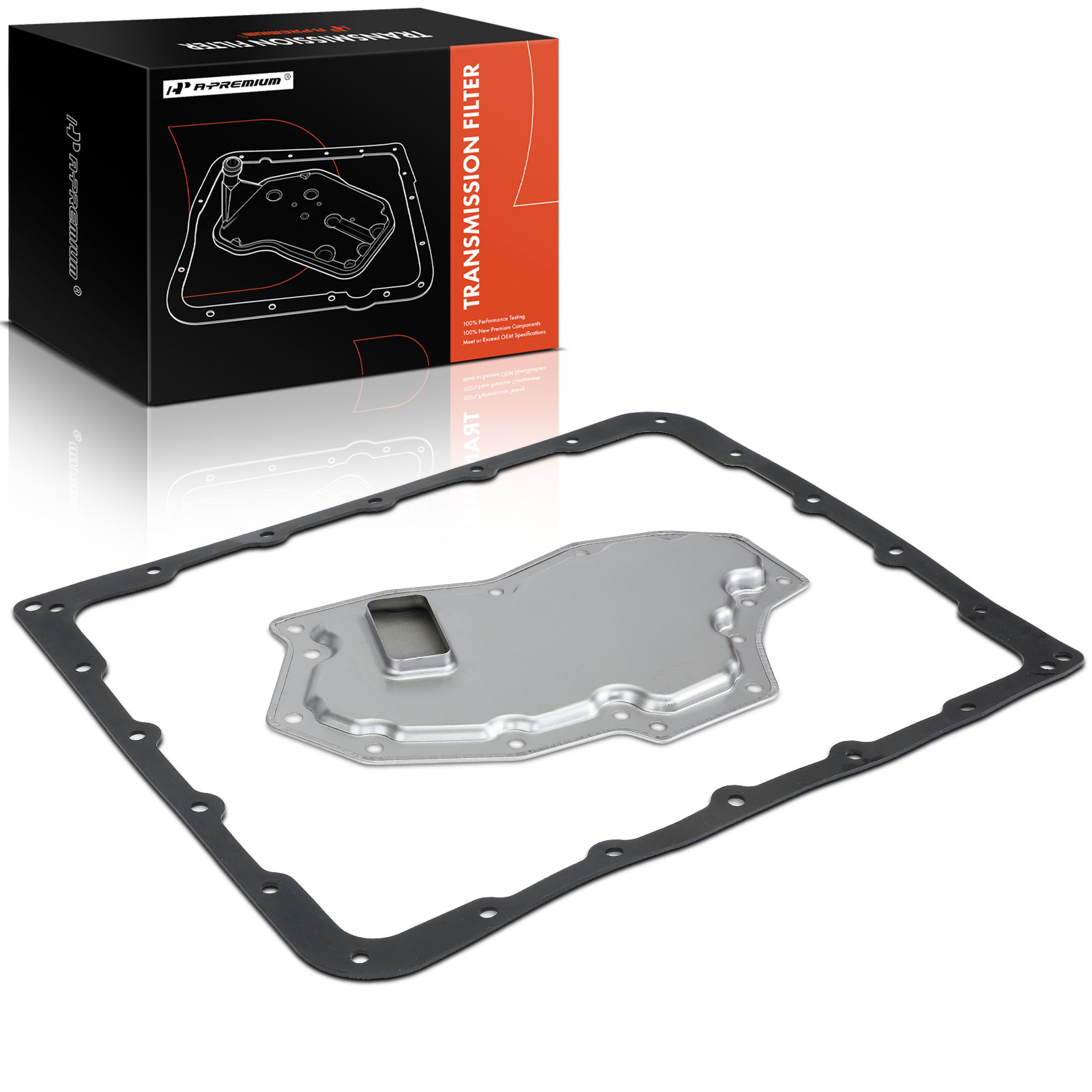 APATF123 Automatic Transmission Filter Kit with Gasket