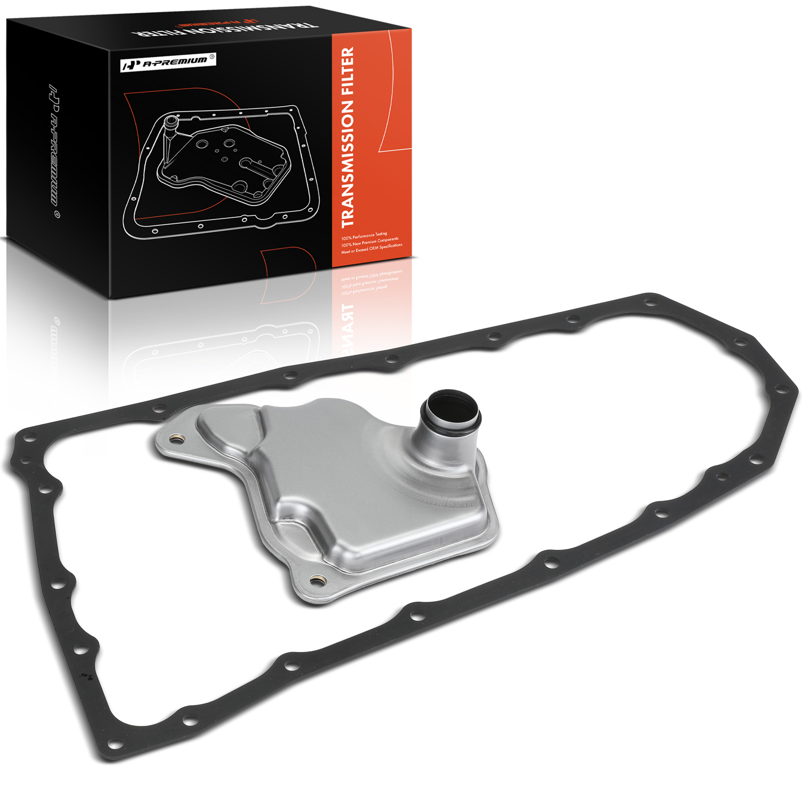 APATF131 Automatic Transmission Oil Filter &Gasket Kit