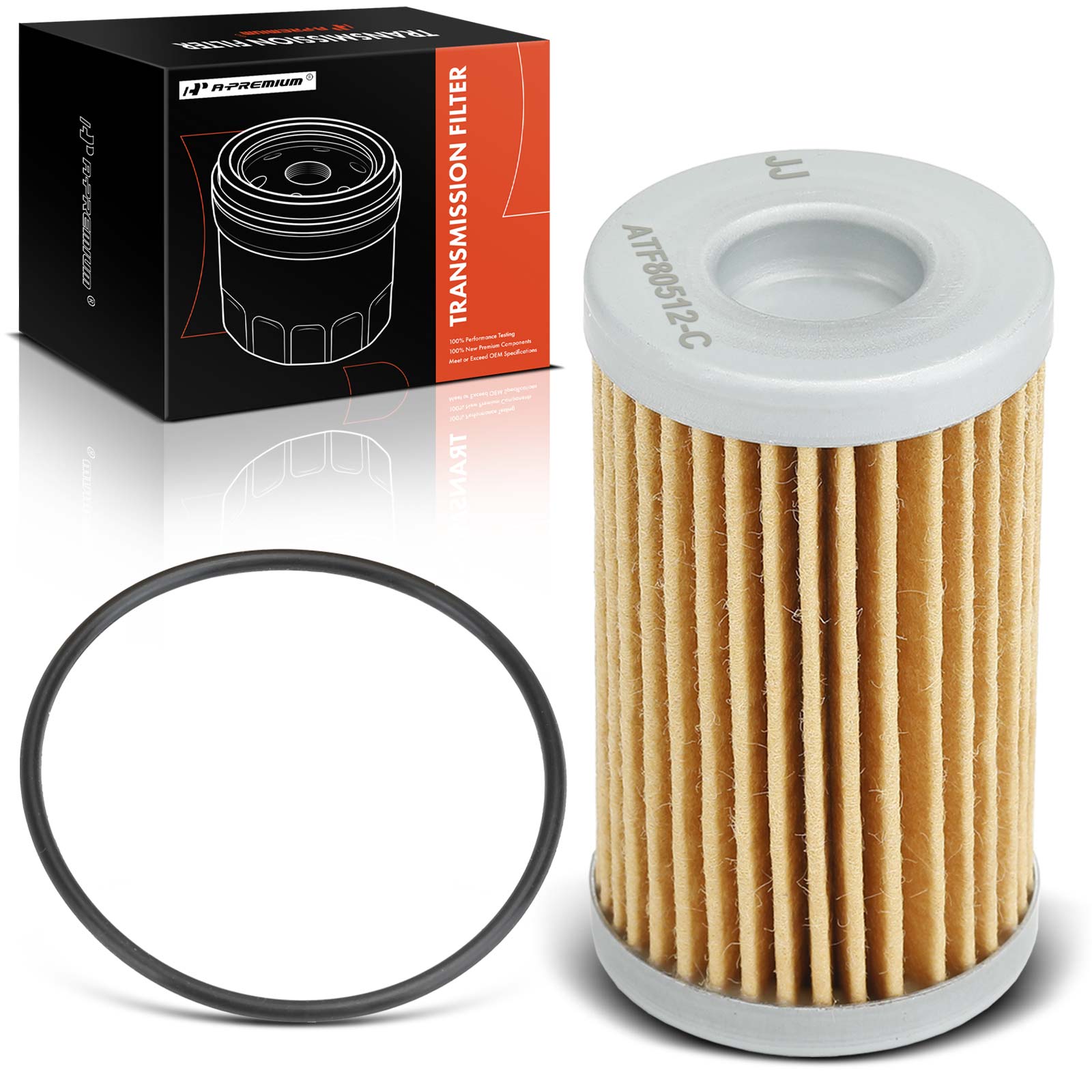 APATF137 Automatic Transmission Oil Filter