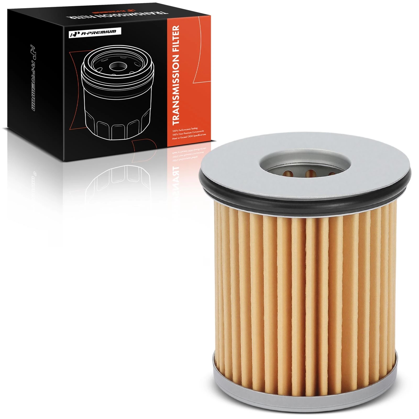 APATF160 Automatic Transmission Oil Filter with Gasket