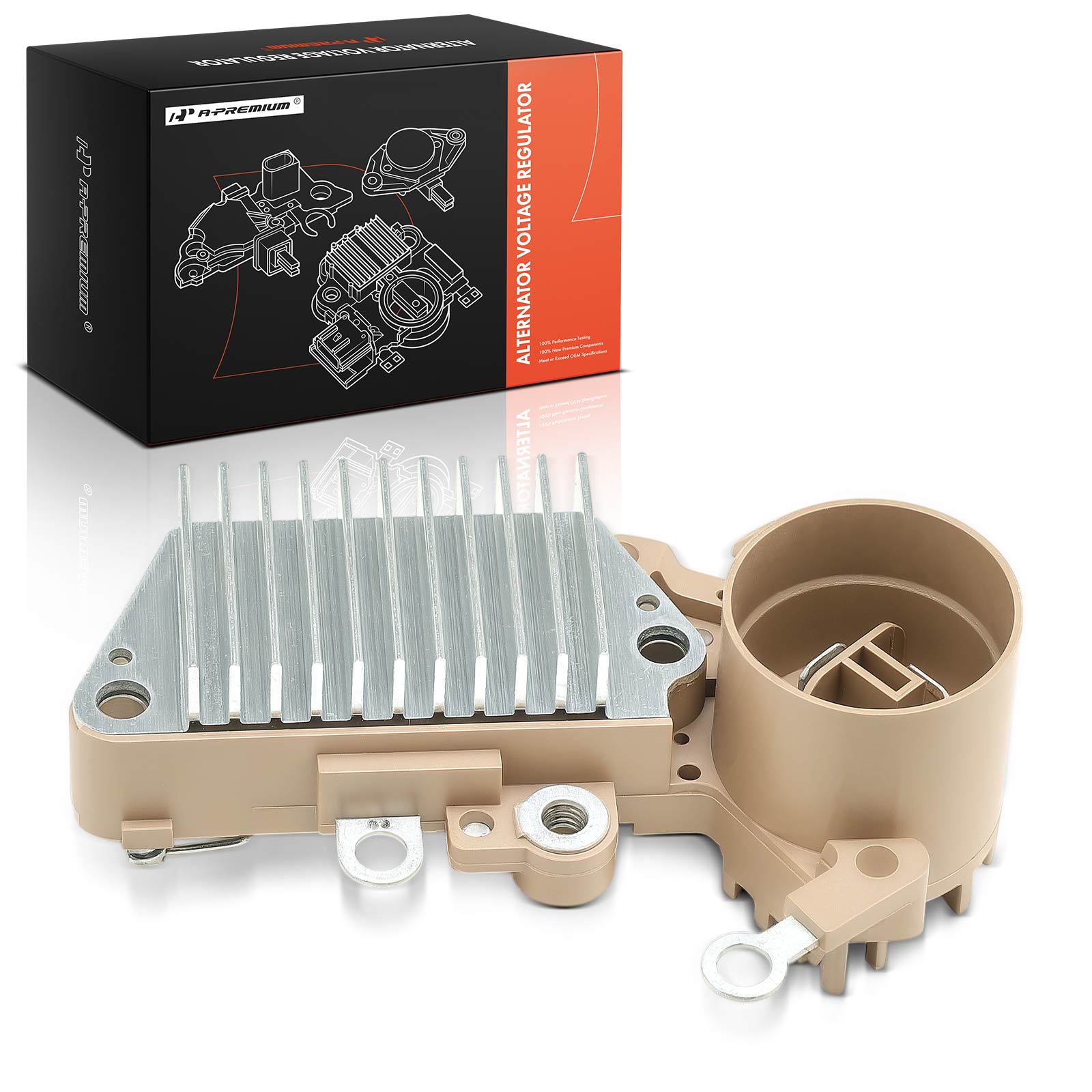 APAVR091 Alternator Regulator