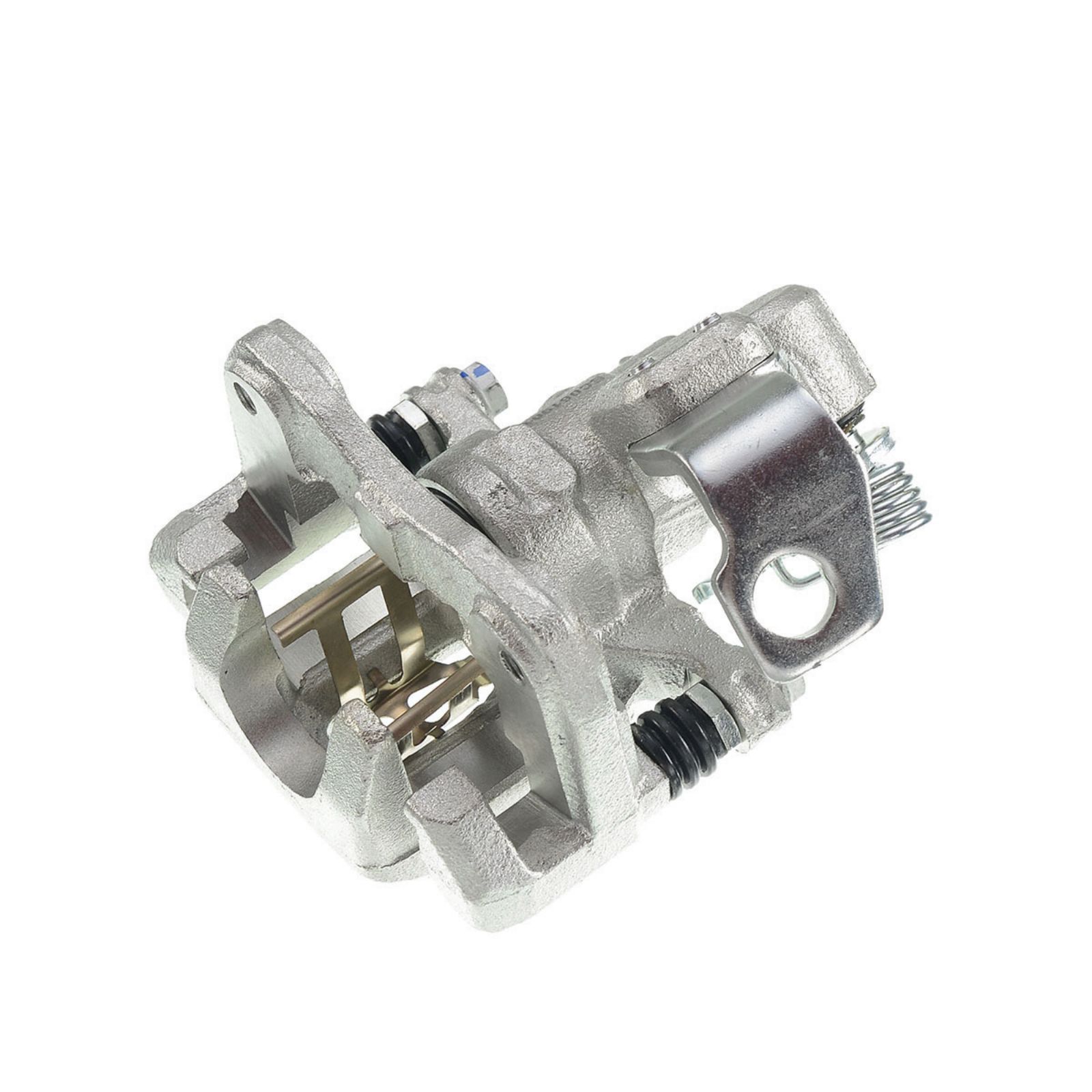 APBC0123 Rear Passenger Side Brake Caliper with Bracket, Sold Individually - Image 5