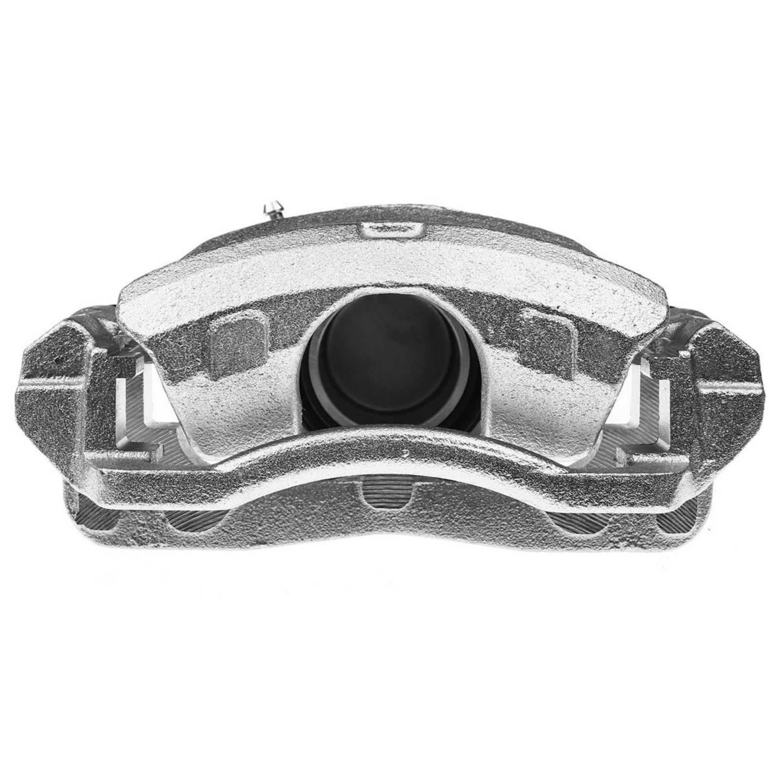APBC0199 Front Driver Side Brake Caliper with Bracket, Sold Individually - Image 2