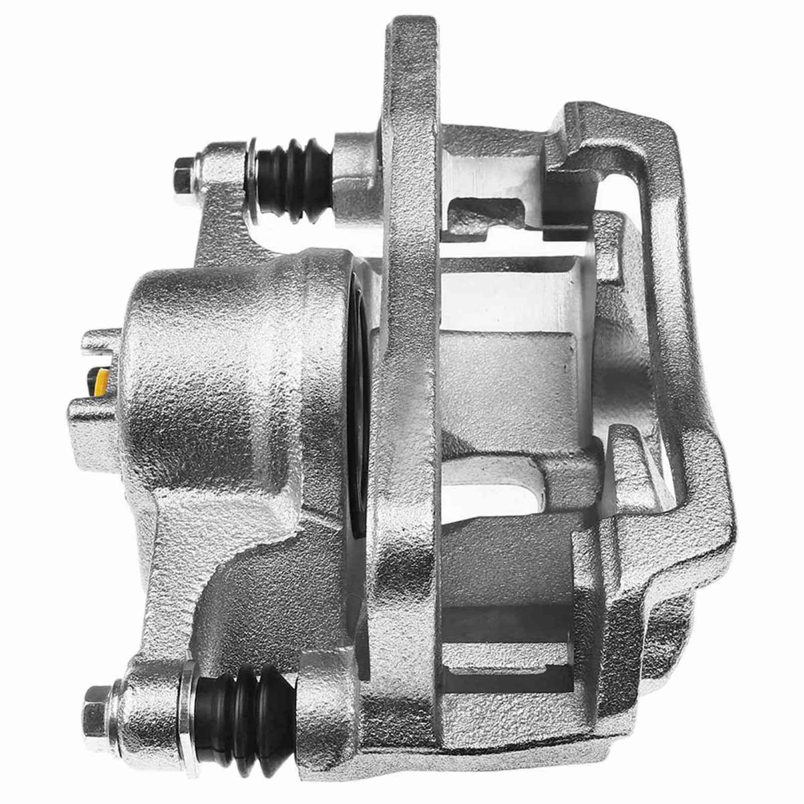 APBC0199 Front Driver Side Brake Caliper with Bracket, Sold Individually - Image 5