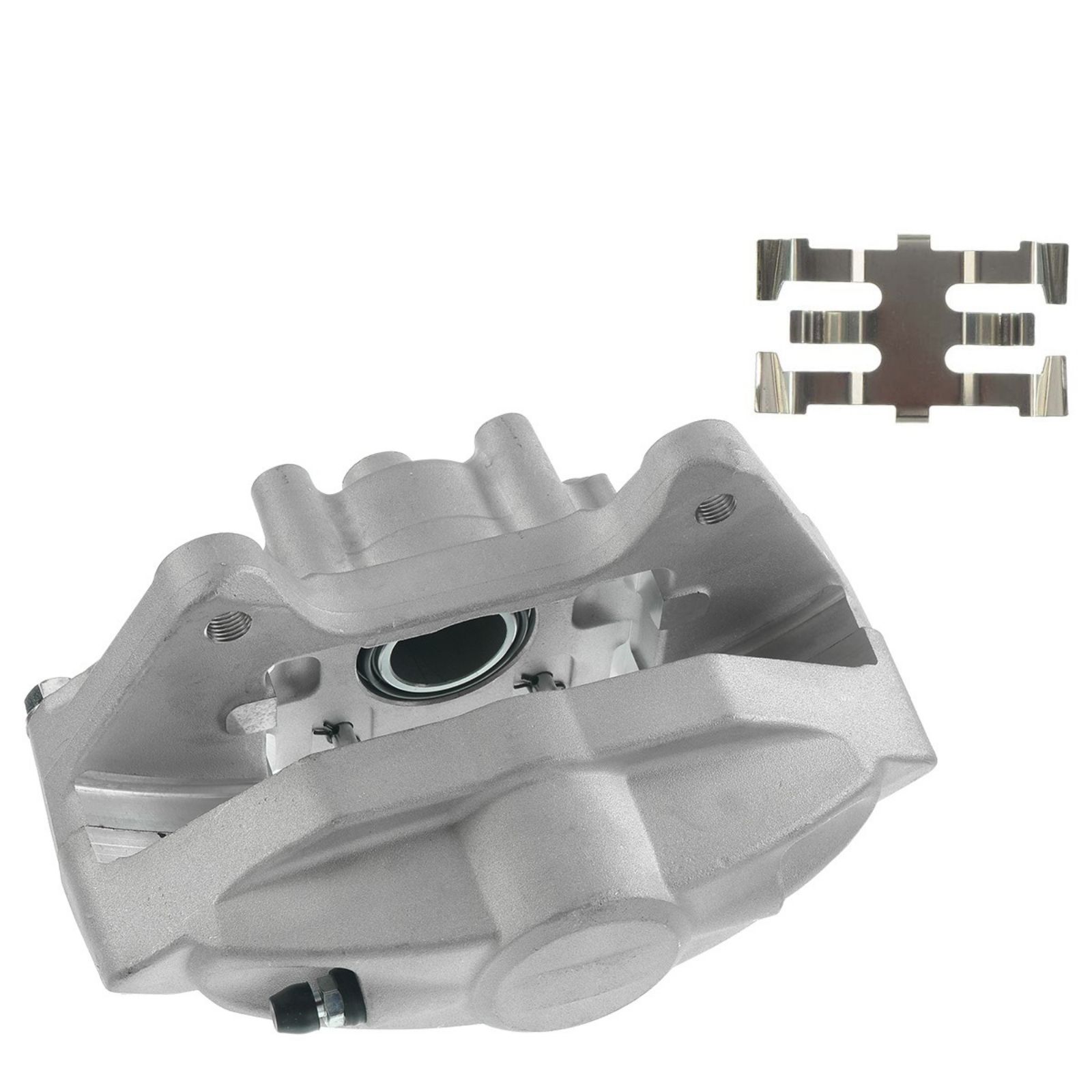 APBC0918 Rear, Driver Side Brake Caliper, Sold Individually