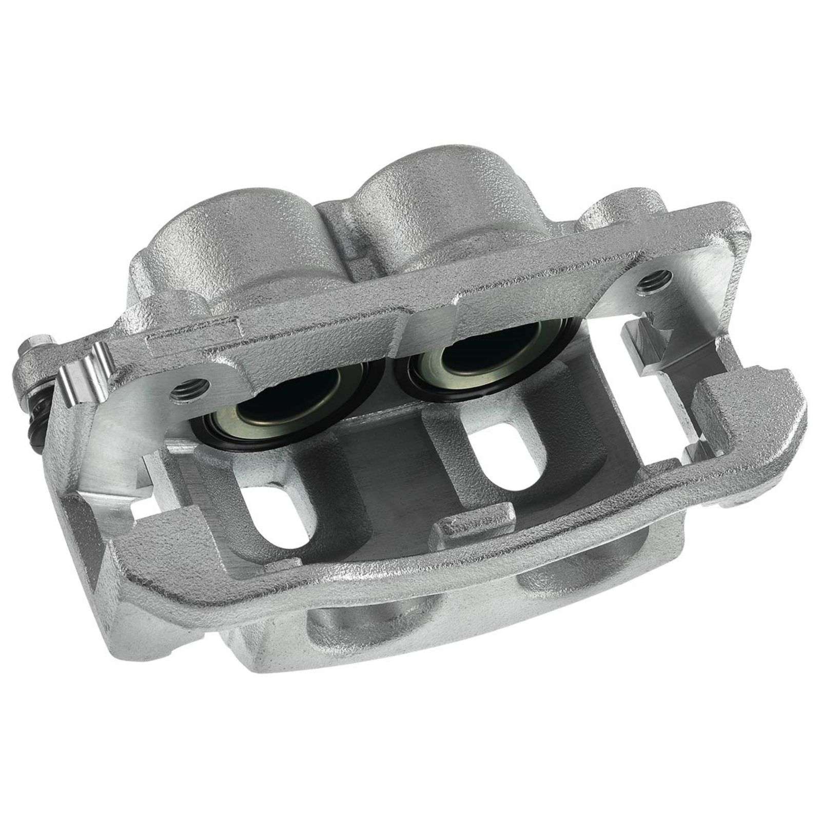 APBC1258 Front Driver Side Brake Caliper with Bracket, Sold Individually