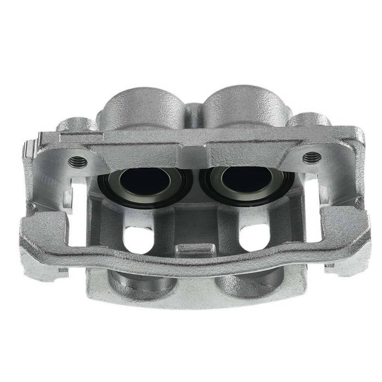APBC1258 Front Driver Side Brake Caliper with Bracket, Sold Individually - Image 2