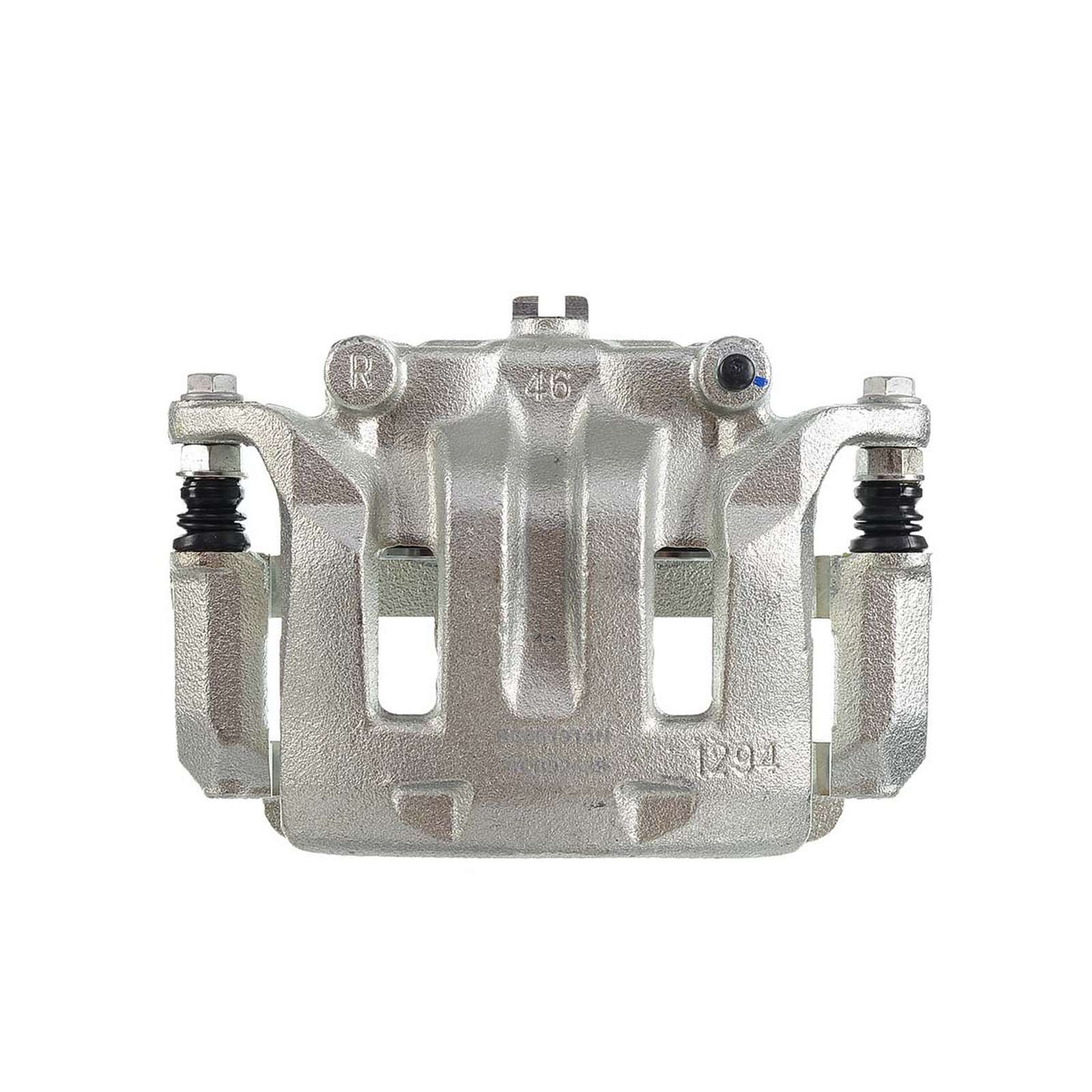 APBC1313 Front Passenger Side Brake Caliper with Bracket, Sold Individually - Image 2