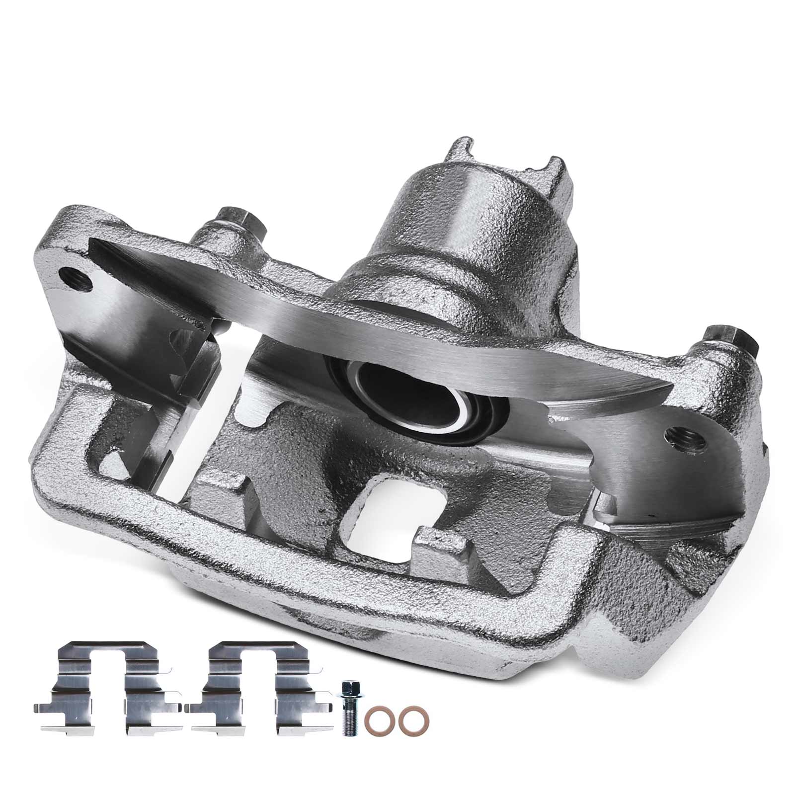 APBC1939 Rear Passenger Side Brake Caliper with Bracket, Sold Individually