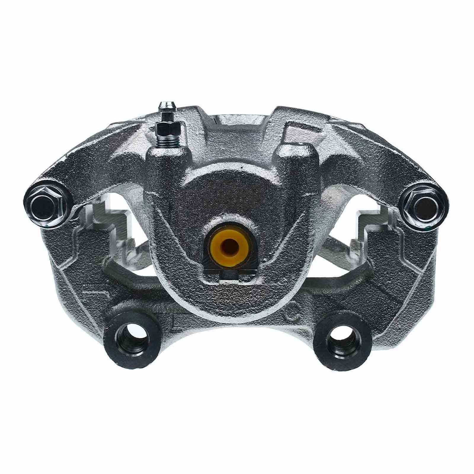 APBC1958 Front Driver Side Brake Caliper with Bracket, Sold Individually - Image 2