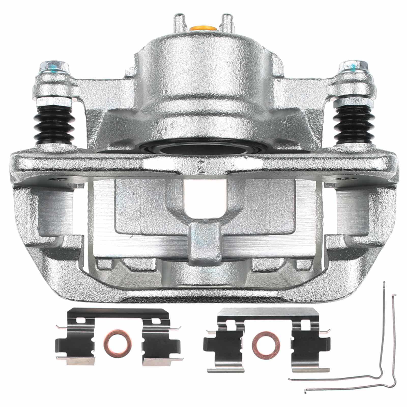 APBC2125 Front Brake Caliper with Bracket, 2-Wheel Set - Image 2