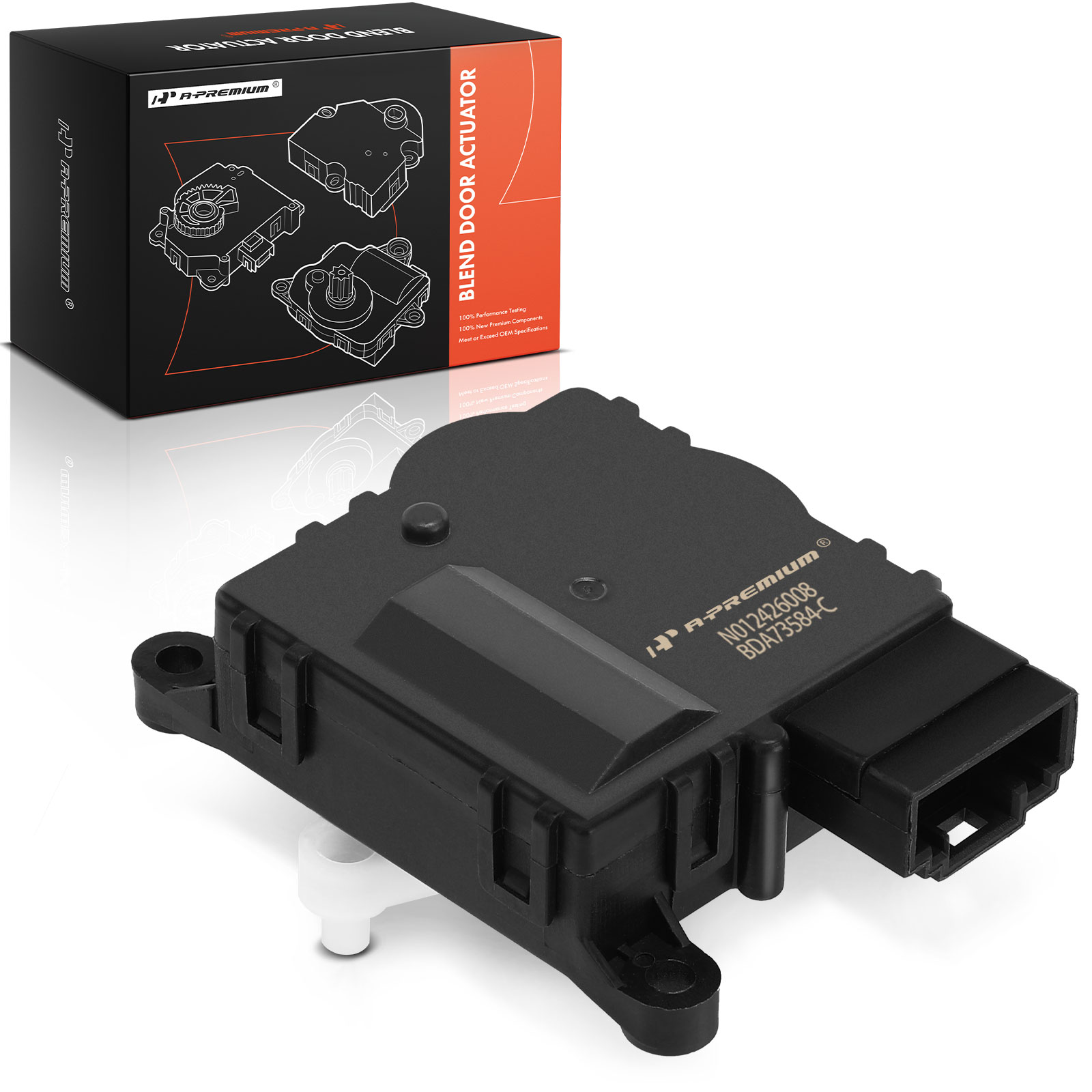 APBDA0454 HVAC Blend Door Actuator