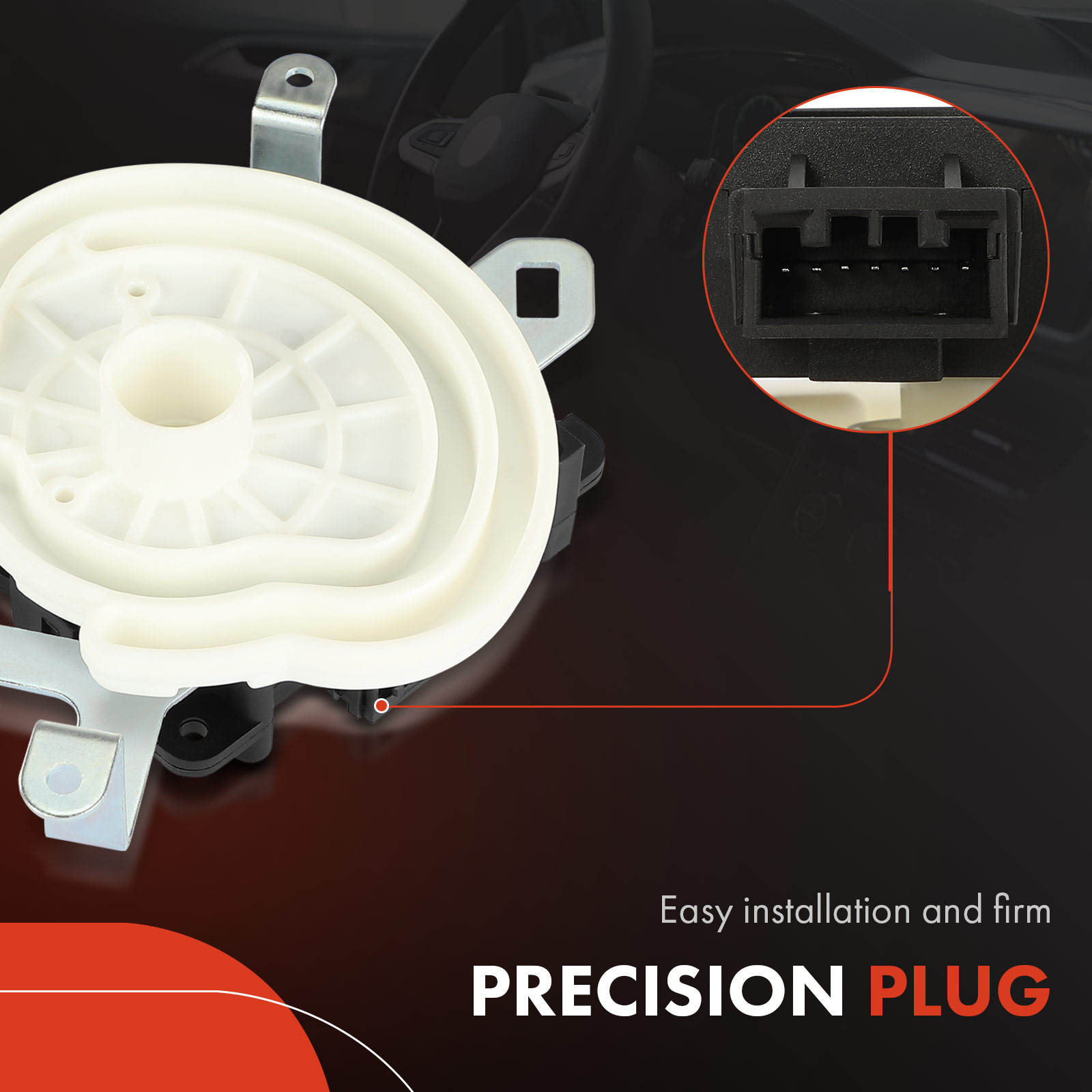 APBDA0518 HVAC Recirculation Door Actuator - Image 5