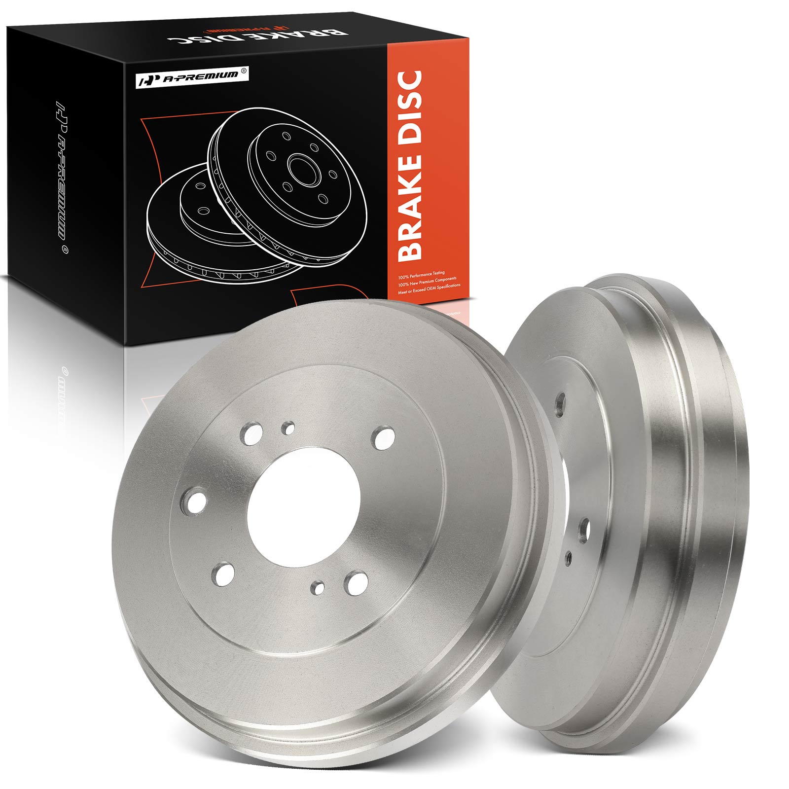 All Drives Auto