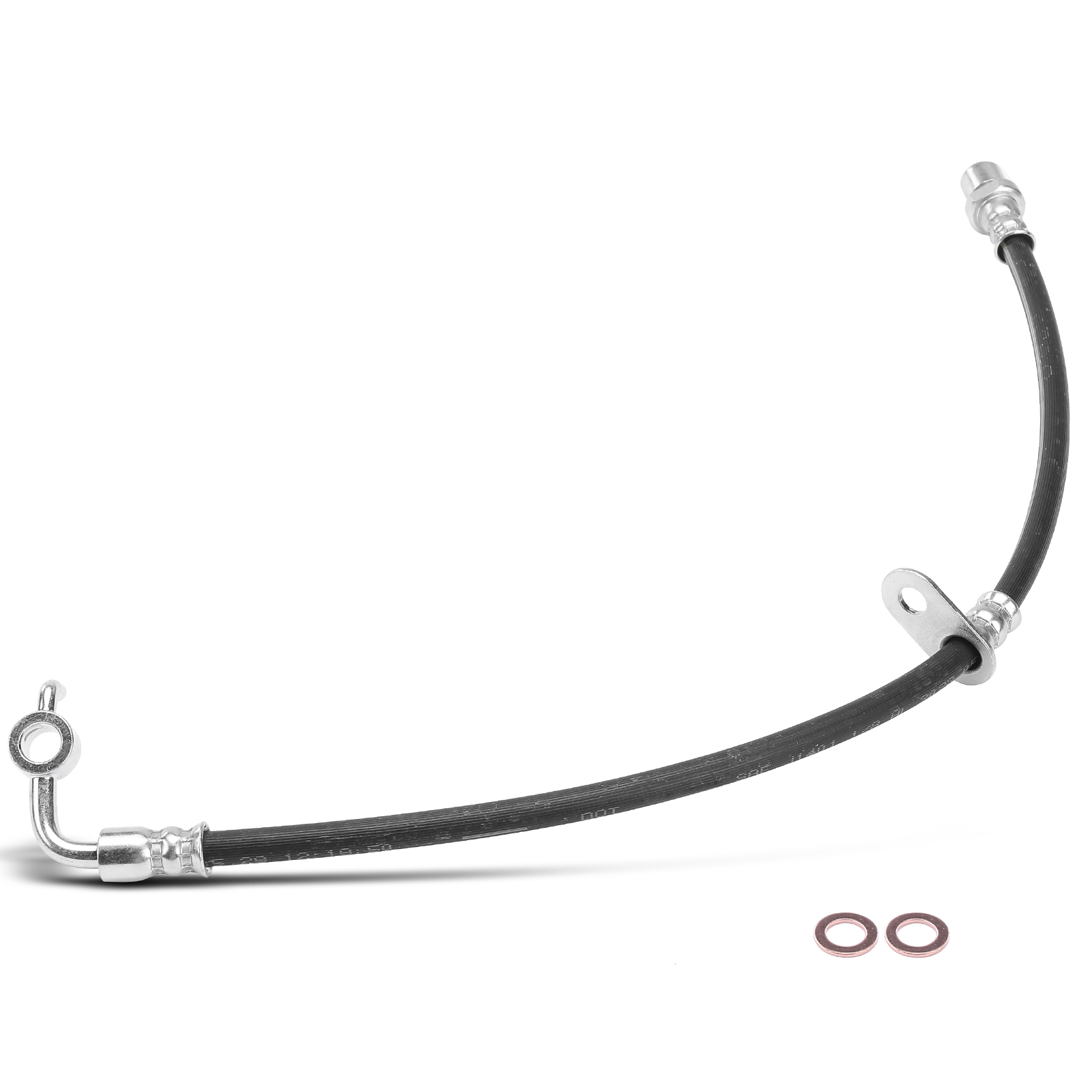APBHH1307 Rear Passenger Brake Hydraulic Hose - Image 2