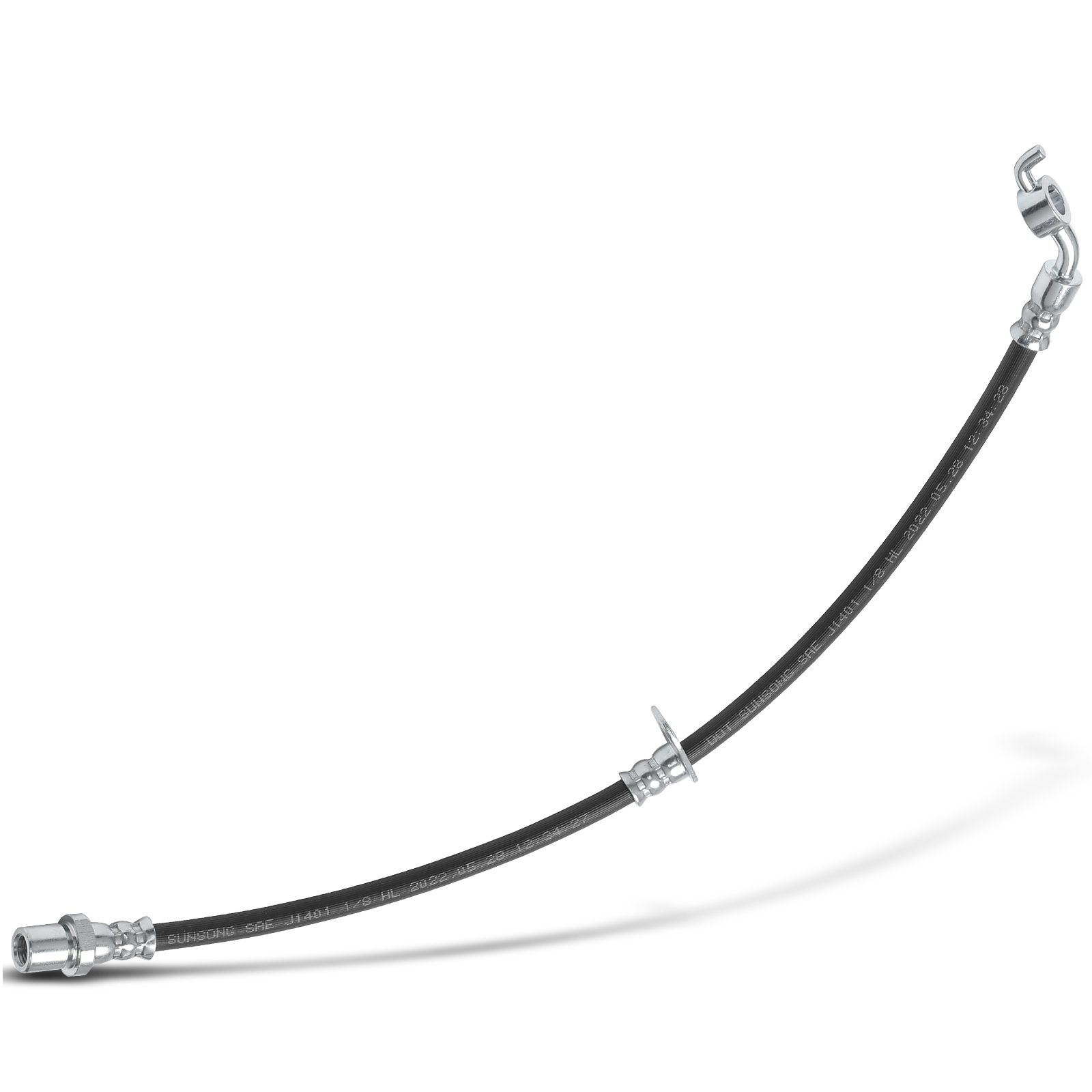 APBHH1310 Rear Driver Brake Hydraulic Hose - Image 2